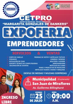 EXPOFERIA 2025