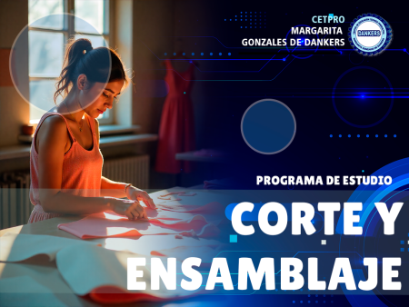 Corte y ensamblaje