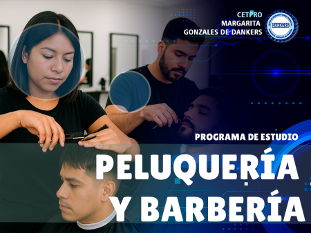 Peluquería y barbería