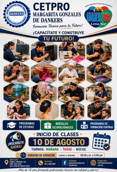 MATRICULA 2026 – II